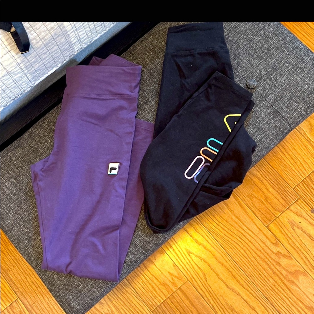 Fila leggings S size